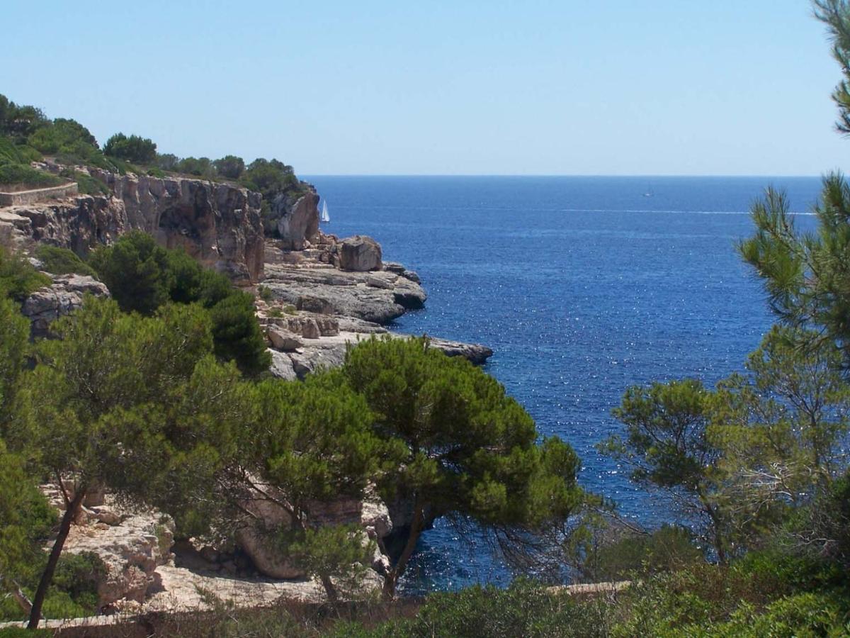 Chalets Torre Nova Santanyí Buitenkant foto