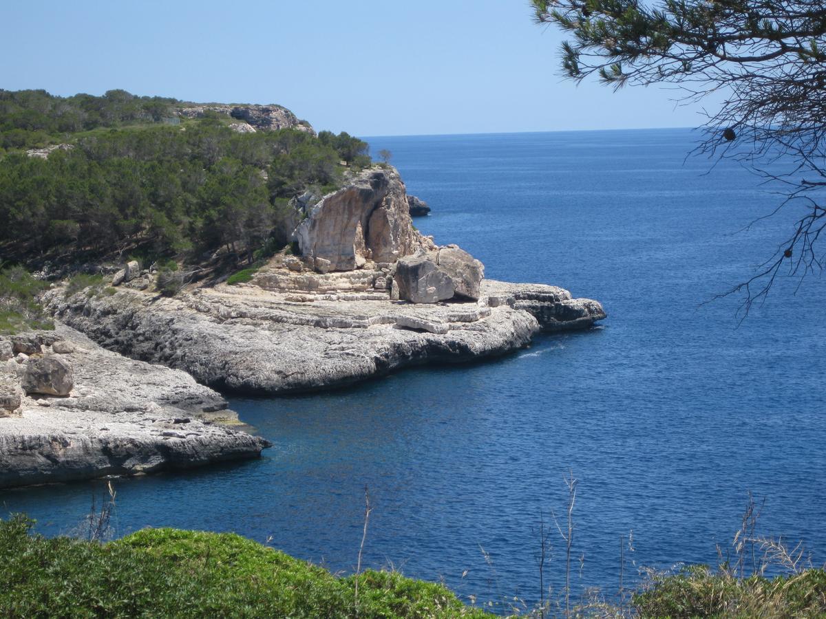 Chalets Torre Nova Santanyí Buitenkant foto